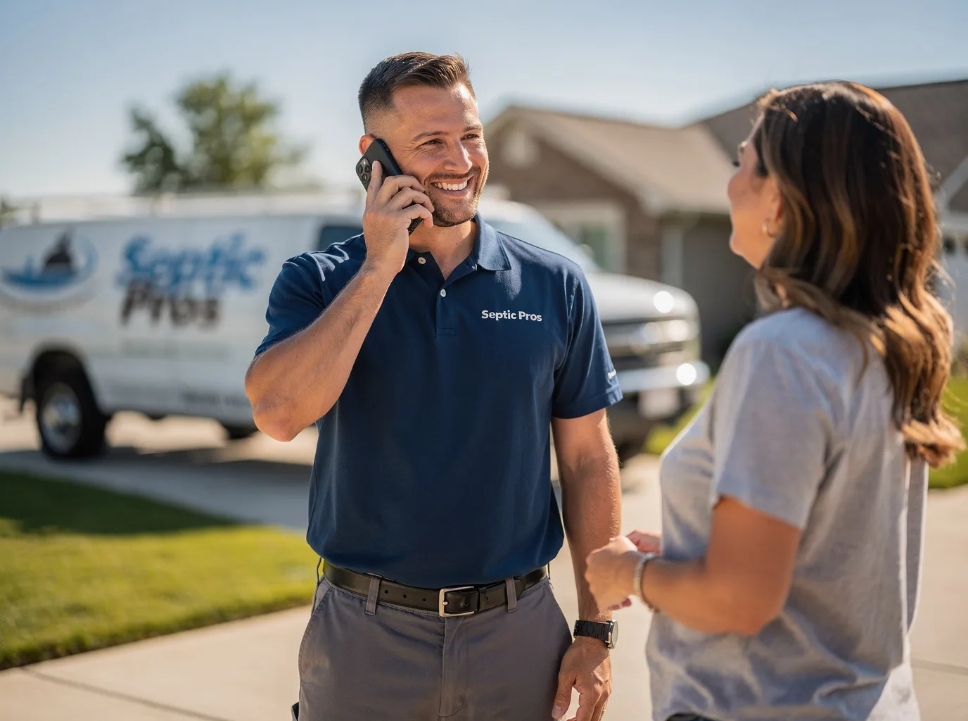 Septic Tank Pumping Cecil, AR FAQs